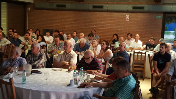 Charla 1